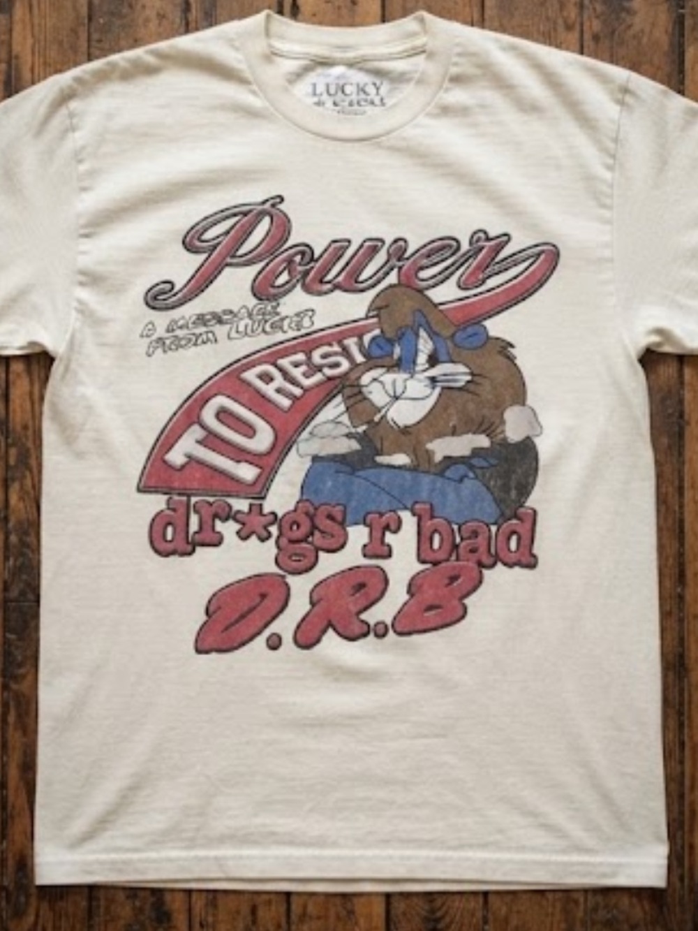 D.R.B Shirt Size Medium